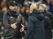 Jurgen Klopp Iba dengan Pep Guardiola dan Manchester City Terkait Sanksi dari UEFA