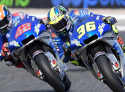 Virus Corona Juga Rival Joan Mir