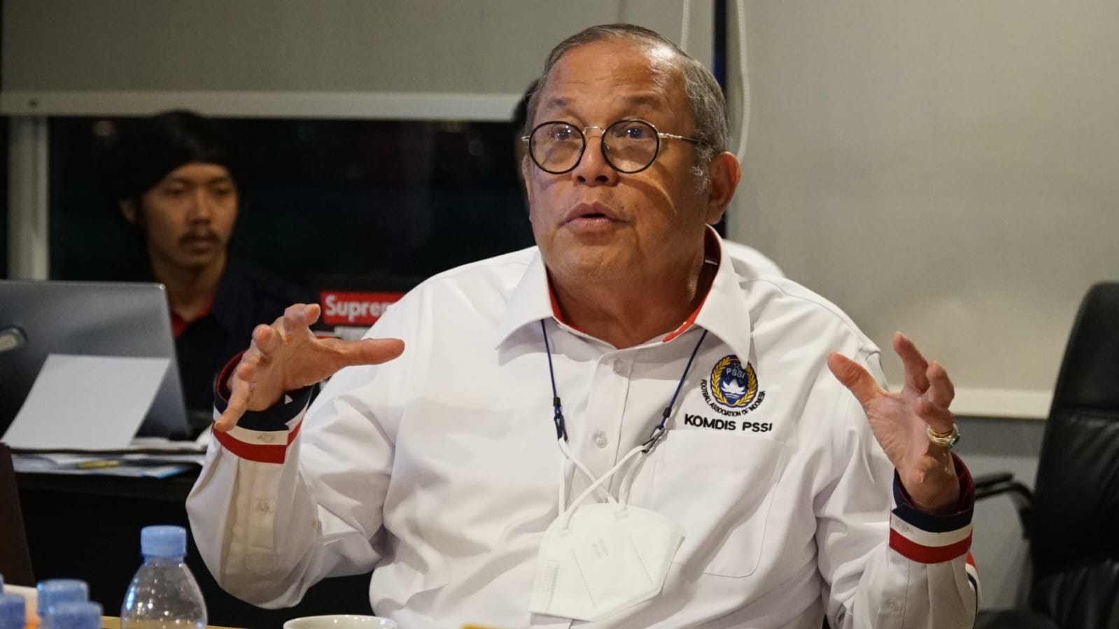 Lima Eks Perserang Dijatuhi Hukuman karena Percobaan Suap