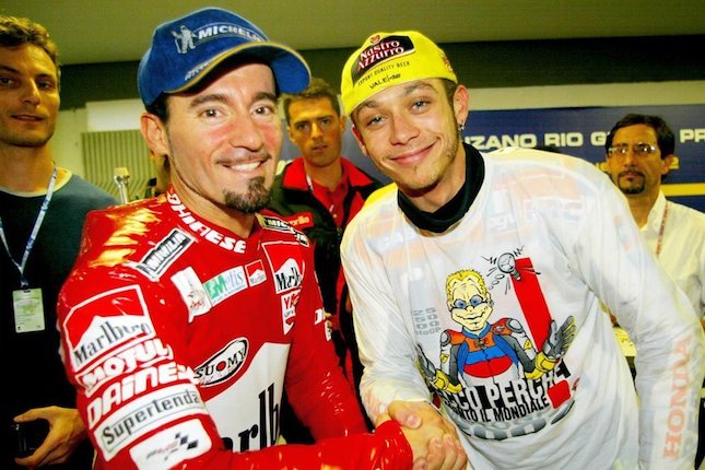 Tidak Ada Benci di Hati, Hanya Ada Cinta untuk Rossi