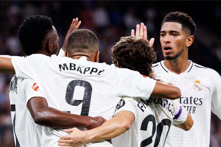 Jadwal Siaran Langsung dan Link Live Streaming Leganes Vs Real Madrid