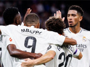 Jadwal Siaran Langsung dan Link Live Streaming Leganes Vs Real Madrid