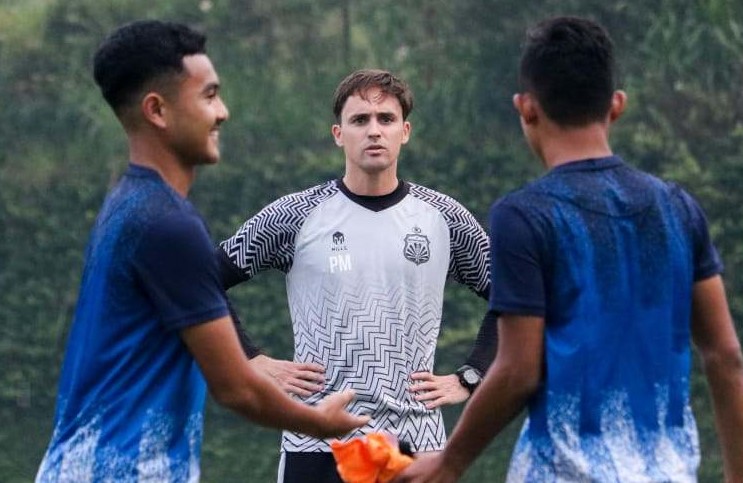Dua Hal Ini Jadi Fokus TC Bhayangkara Solo FC di Malang