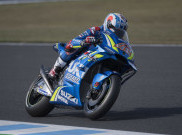 Gap Motor Suzuki dengan Honda, Ducati, dan Yamaha Sangat Kecil 