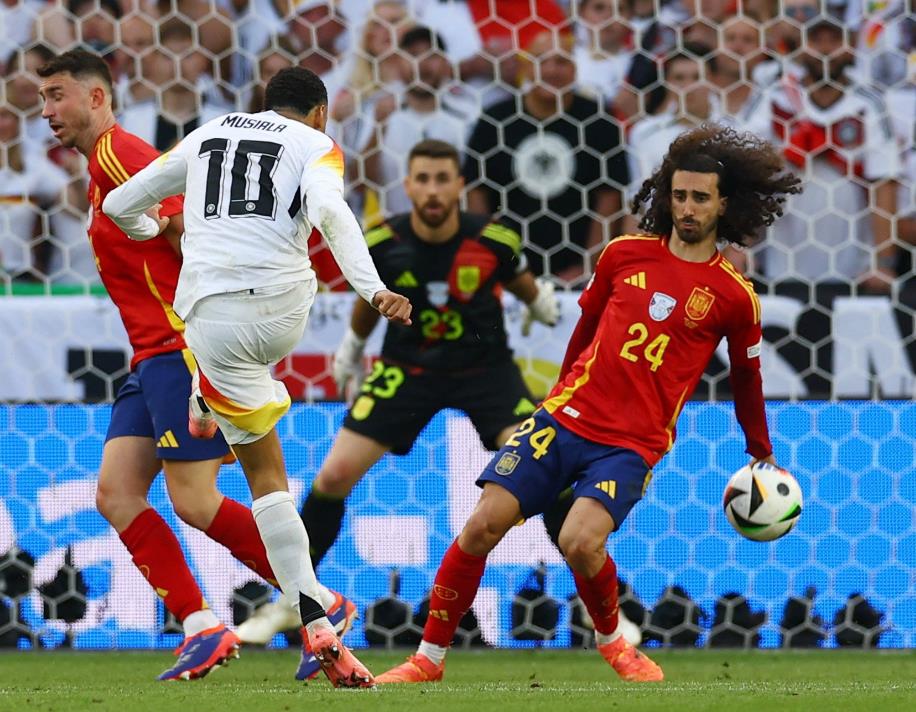 Menyimpan Luka, Toni Kroos Masih Bahas Kontroversi Wasit Laga Kontra Spanyol di Euro 2024