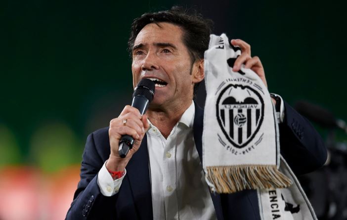 Jelang Lawan Barcelona, Valencia Pecat Marcelino Garcia Toral