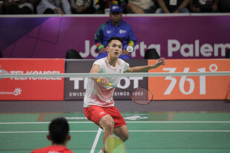 Hasil All England 2020: Anthony dan Jonatan Kandas di Babak Pertama