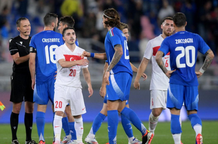 Kurang Talenta Berbakat, Timnas Italia Diprediksi Tidak Bisa Pertahankan Titel Euro