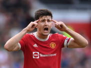 Ingin Buktikan Diri di Manchester United, Harry Maguire Tolak Barcelona