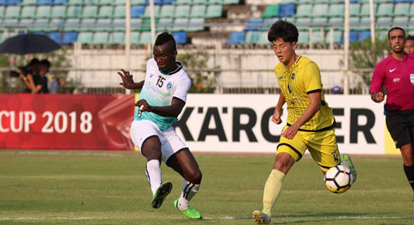 Yangon FC Kalah dari Global Cebu, Bali United Punya Peluang Lolos dari Grup G Piala AFC 2018