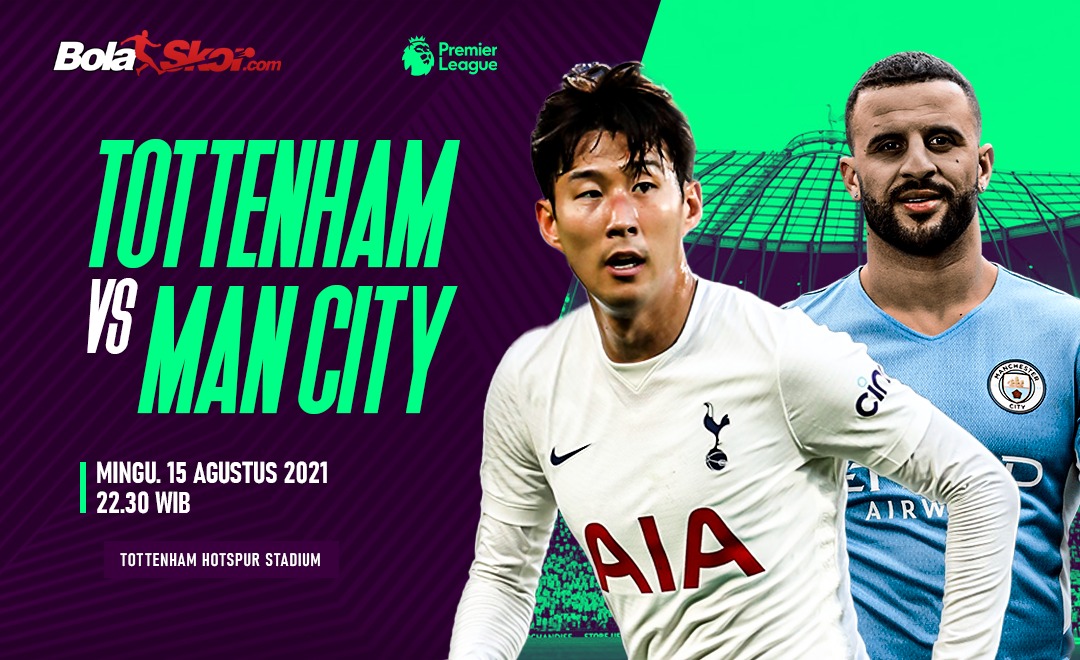Tottenham Vs Manchester City, Menjaga Keangkeran Tottenham Hotspur Stadium