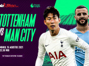 Tottenham Vs Manchester City, Menjaga Keangkeran Tottenham Hotspur Stadium