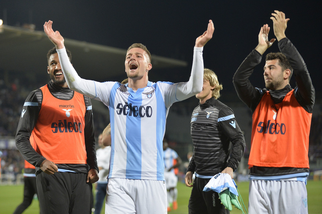 Diincar Man United, Simone Inzaghi Tidak Tahan Kepergian Milinkovic-Savic