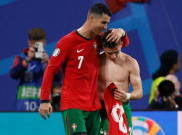 Cristiano Ronaldo sebagai Simbol dan Magnet bagi Portugal