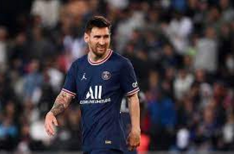 Narasi Pulangkan Lionel Messi ke Barcelona Terus Berkobar