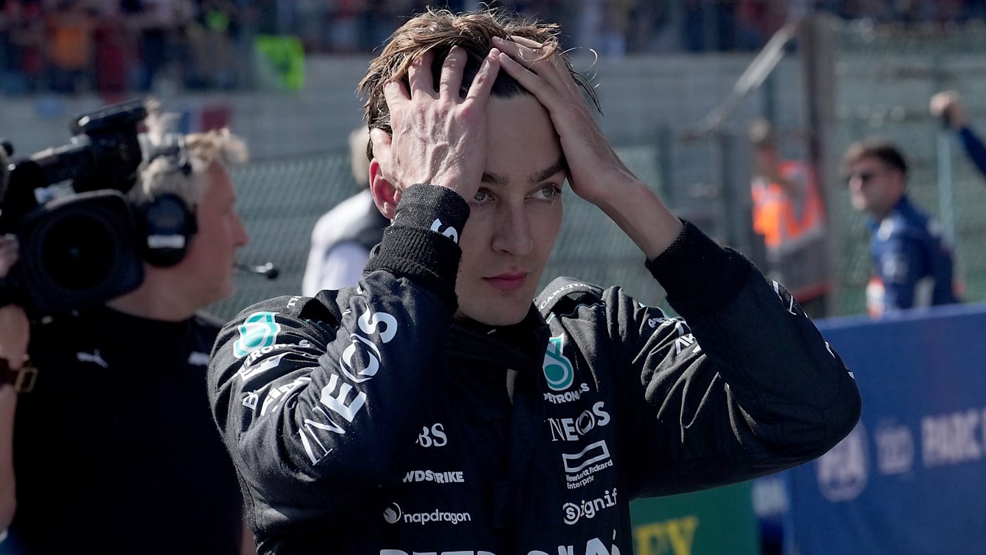 GP Belgia 2024: Russell Didiskualifikasi Langgar Bobot Mobil, Hamilton Naik Podium Utama