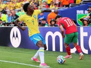 Rating Pemain Brasil saat Melawan Maroko di Piala Dunia 2026: Kerja Keras Vinicius Junior