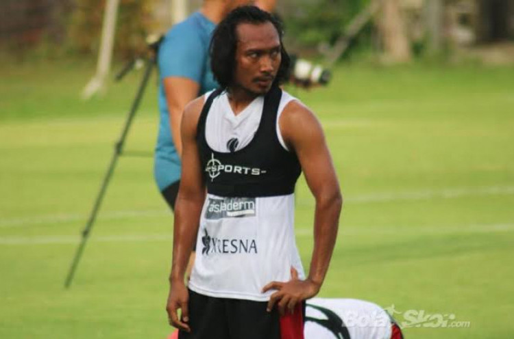 Lawan PSS di Bandung, Hariono Bawa Optimisme Tinggi bersama Bali United