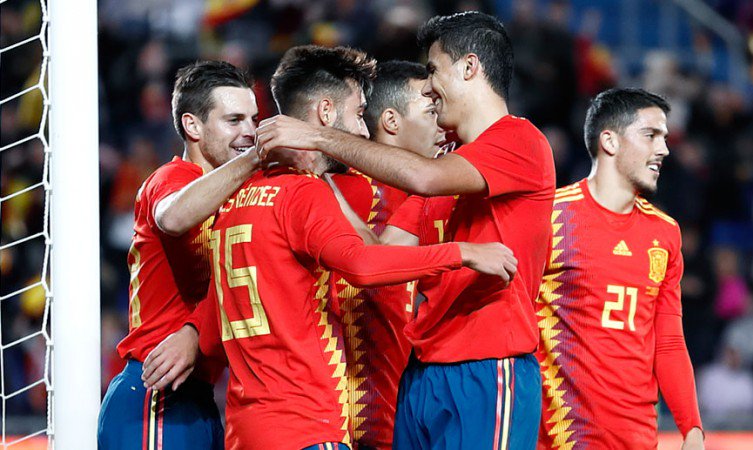Catatan Spesial Brais Mendez Usai Cetak Gol Semata Wayang Timnas Spanyol