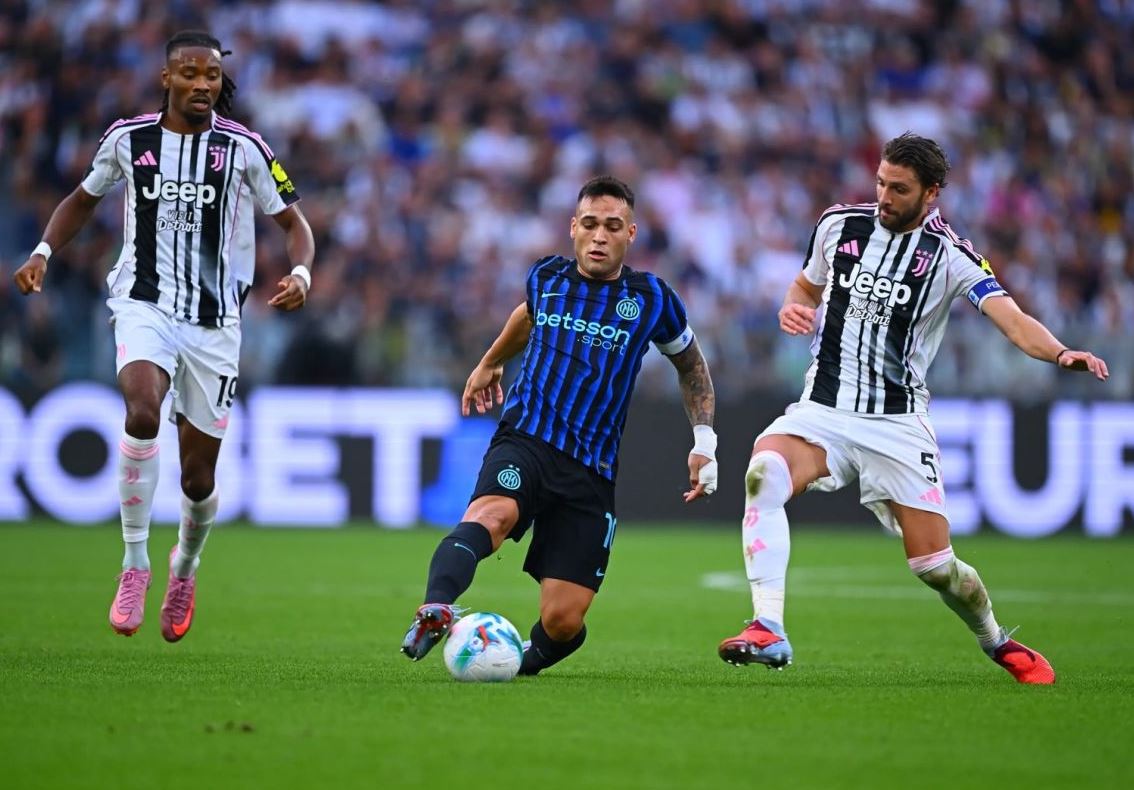 Prediksi Lengkap Inter Milan vs Juventus 15 Februari