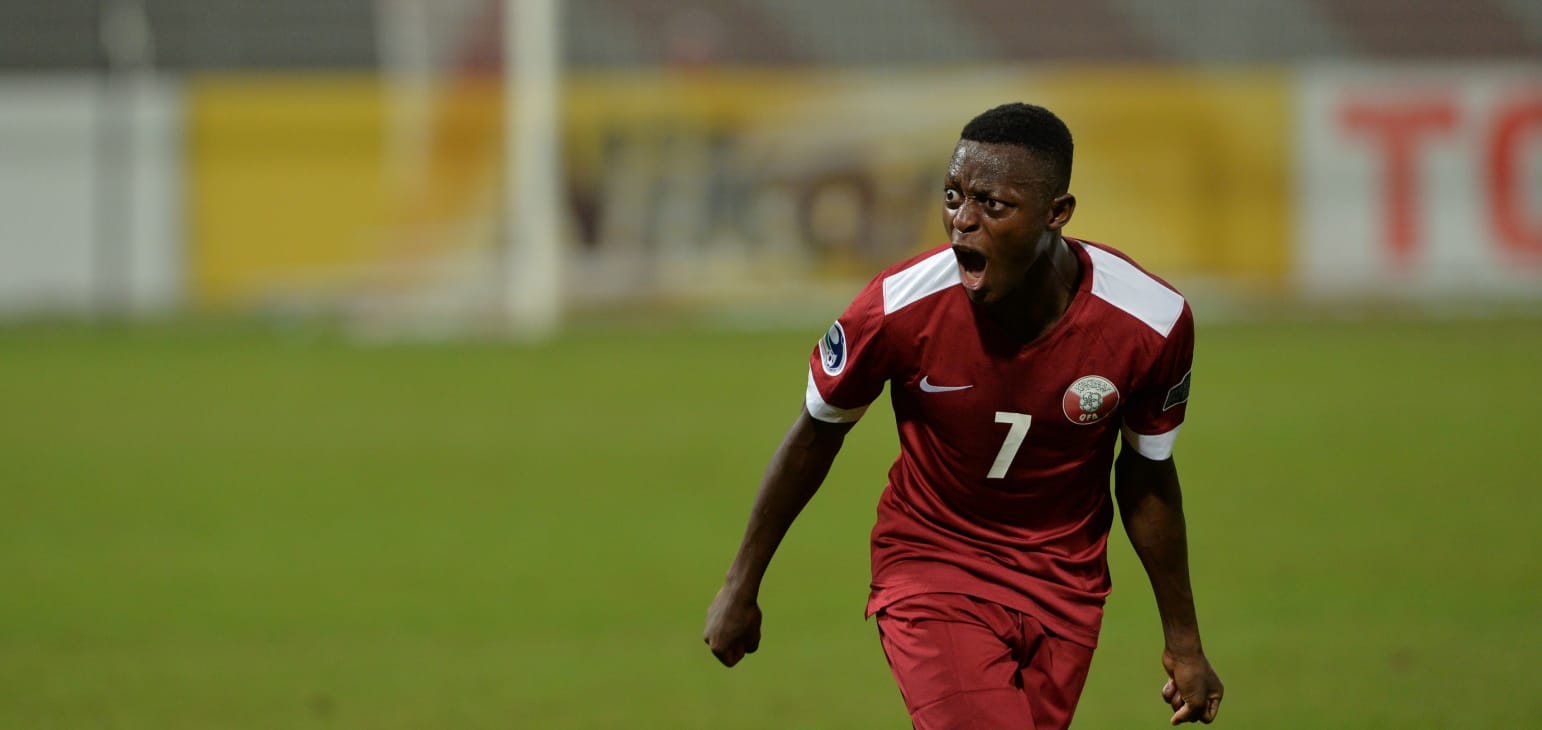 Puji Suporter, Pencetak Hat-trick Qatar Beri Dukungan untuk Timnas Indonesia U-19