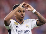 Kylian Mbappe Merapat, Rodrygo Tak Khawatir Kehilangan Tempat Bermain di Real Madrid