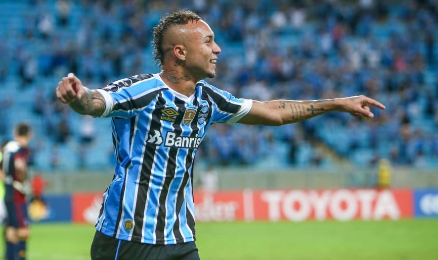 Rampungkan Transfer Everton Soares, Arsenal Kirim Dokter ke Brasil