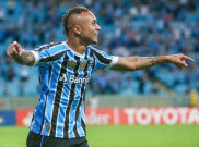 Rampungkan Transfer Everton Soares, Arsenal Kirim Dokter ke Brasil