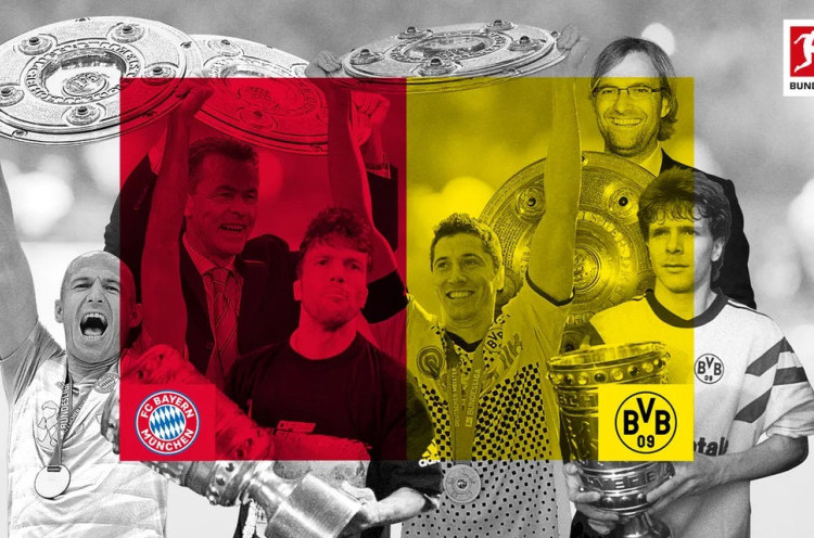 Prediksi Bayern Munchen Vs Borussia Dortmund: Der Klassiker yang Tetap Dinanti