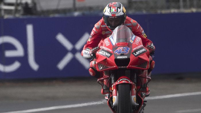 Hasil MotoGP Prancis: Jack Miller Berjaya di Flag to Flag