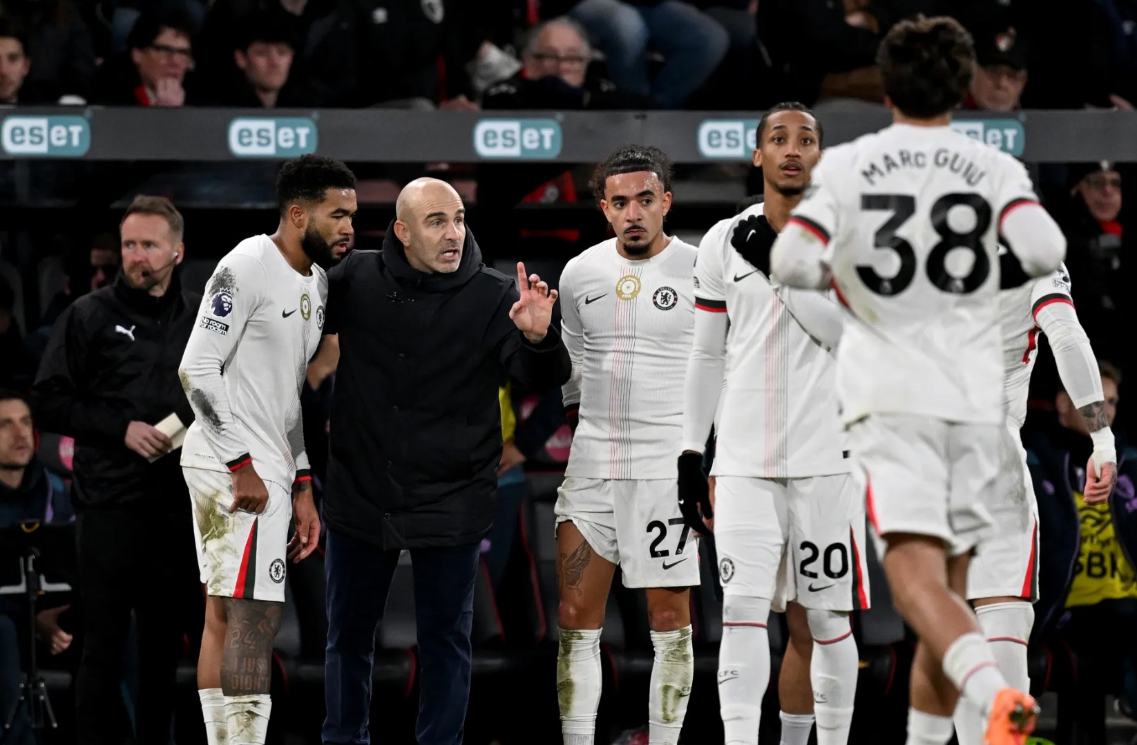 Tiga Laga Tanpa Kemenangan, Enzo Maresca Ungkap Kekurangan Chelsea