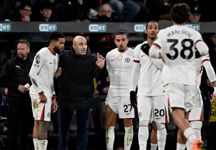 Tiga Laga Tanpa Kemenangan, Enzo Maresca Ungkap Kekurangan Chelsea