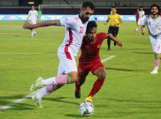 Muhammad Rafli dan Egy Maulana Vikri Bawa Timnas Indonesia U-23 Menang atas Iran