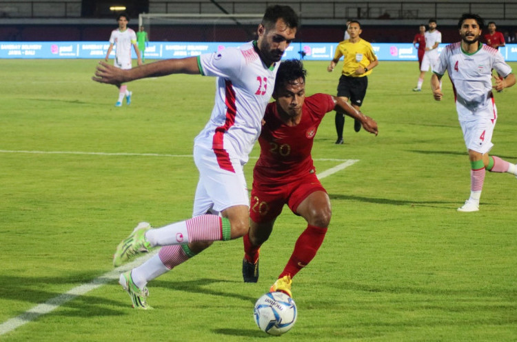 Muhammad Rafli dan Egy Maulana Vikri Bawa Timnas Indonesia U-23 Menang atas Iran