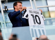 Perombakan Besar Manajemen Juventus, Alessandro Del Piero Siap Comeback ke Turin