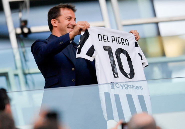 Perombakan Besar Manajemen Juventus, Alessandro Del Piero Siap Comeback ke Turin