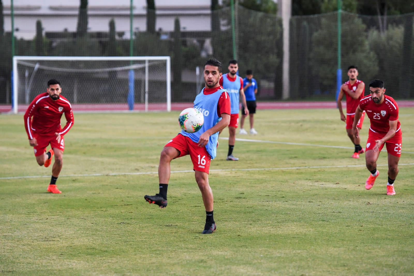 Laga Kontra Timnas Indonesia Bak Final Piala Dunia bagi Penggawa Afghanistan