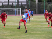 Laga Kontra Timnas Indonesia Bak Final Piala Dunia bagi Penggawa Afghanistan