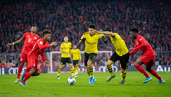 3 Duel Kunci pada Der Klassiker Edisi ke-126