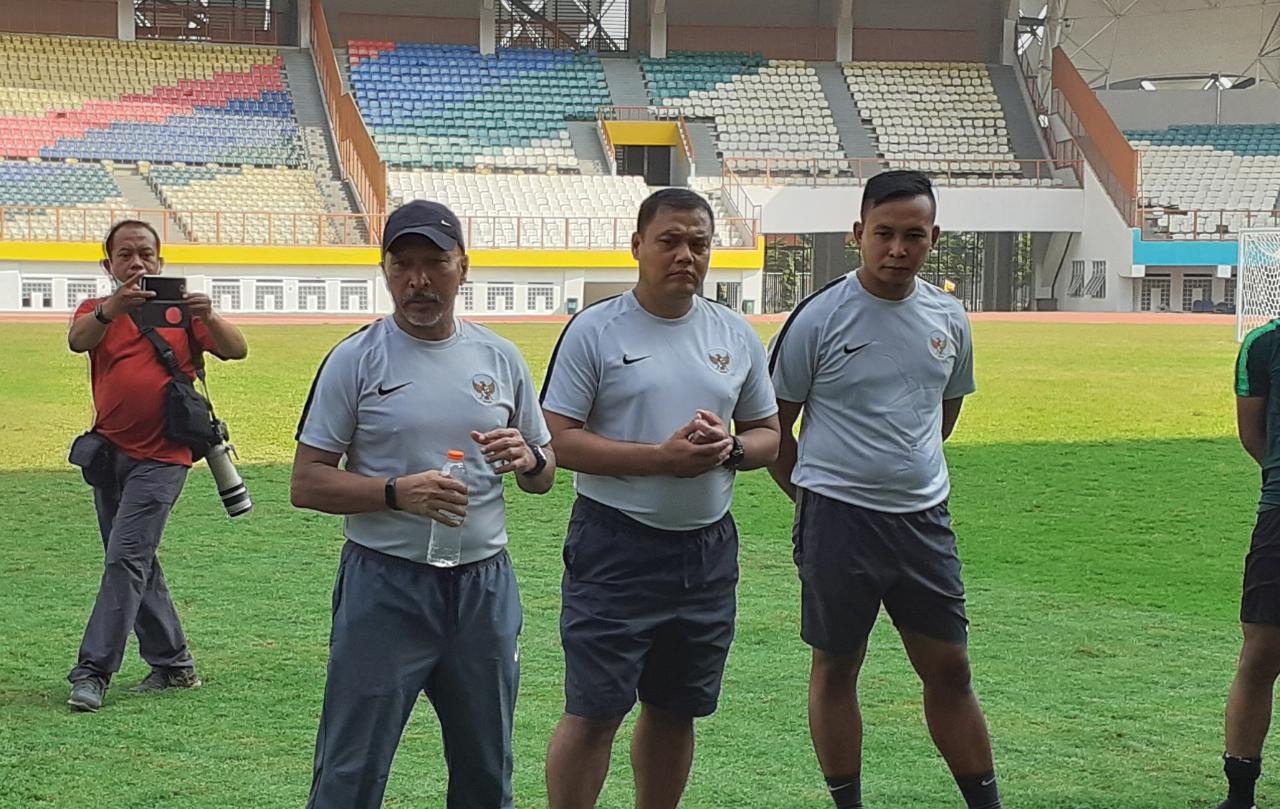 Fakhri Husaini Sakit, Ini Evaluasi Keseluruhan Seleksi Kedua Timnas U-18 Menurut Asisten Pelatih