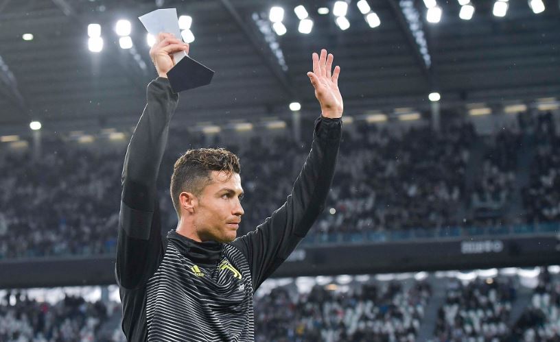 Bocoran Media Italia Sebut Cristiano Ronaldo akan Menangi Ballon d'Or 2019