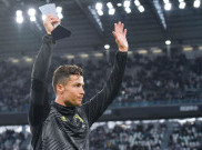 Bocoran Media Italia Sebut Cristiano Ronaldo akan Menangi Ballon d'Or 2019