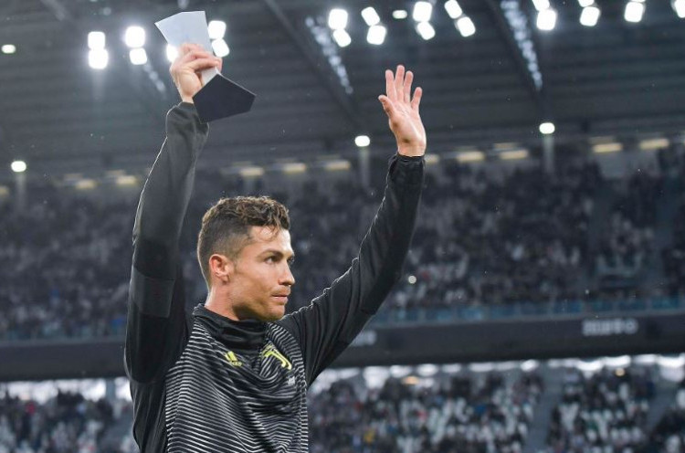 Bocoran Media Italia Sebut Cristiano Ronaldo akan Menangi Ballon d'Or 2019