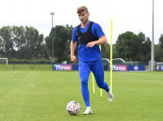 Gabung Chelsea, Timo Werner Tertantang Taklukkan Premier League