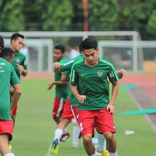 Sriwijaya FC Tanggung Biaya Pengobatan Cedera Pemainnya di Timnas Indonesia U-19