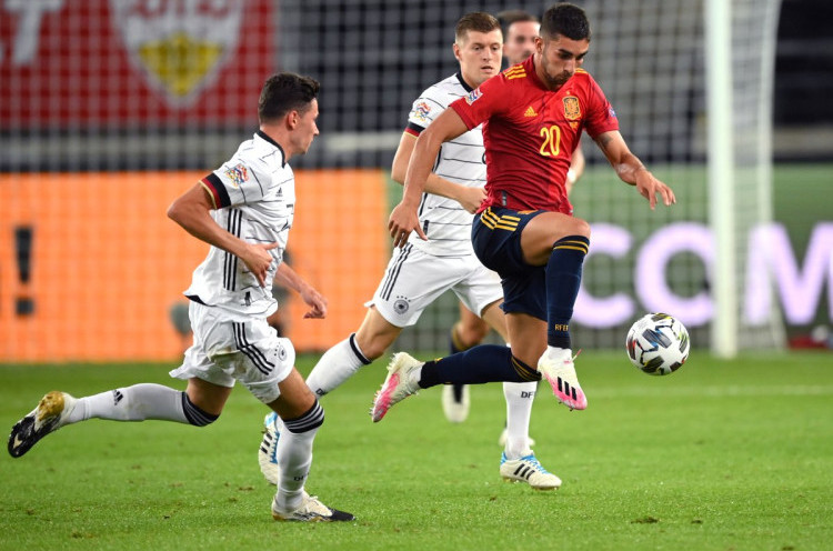 Piala Dunia 2022: Spanyol Jumpa Jerman, Respons Kedua Pelatih Bertolak Belakang