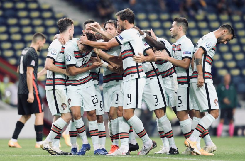 Hasil Laga UEFA Nations League: Inggris Atasi Islandia, Portugal Menang Telak Tanpa Cristiano Ronaldo