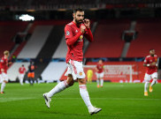 Hasil Pertandingan Liga Champions: Manchester United Berjaya, Barcelona Lolos 16 Besar