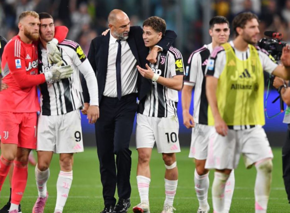 Juventus 4-3 Inter Milan: Pertandingan Gila yang Ditentukan dengan Rasa Lapar