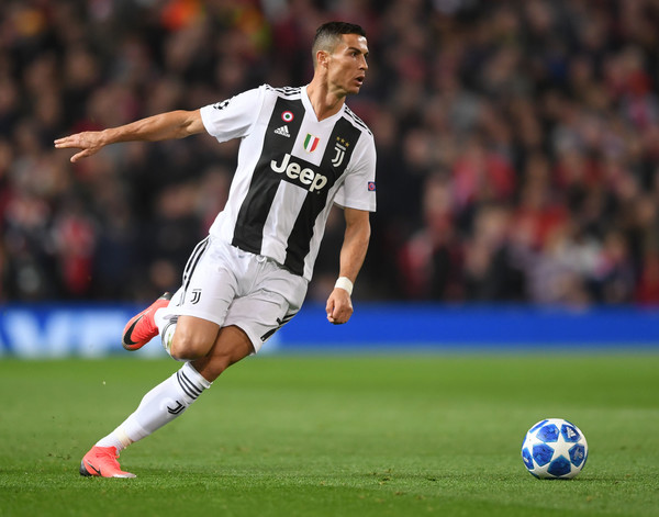 Pulihkan Cedera, Cristiano Ronaldo ke Barcelona